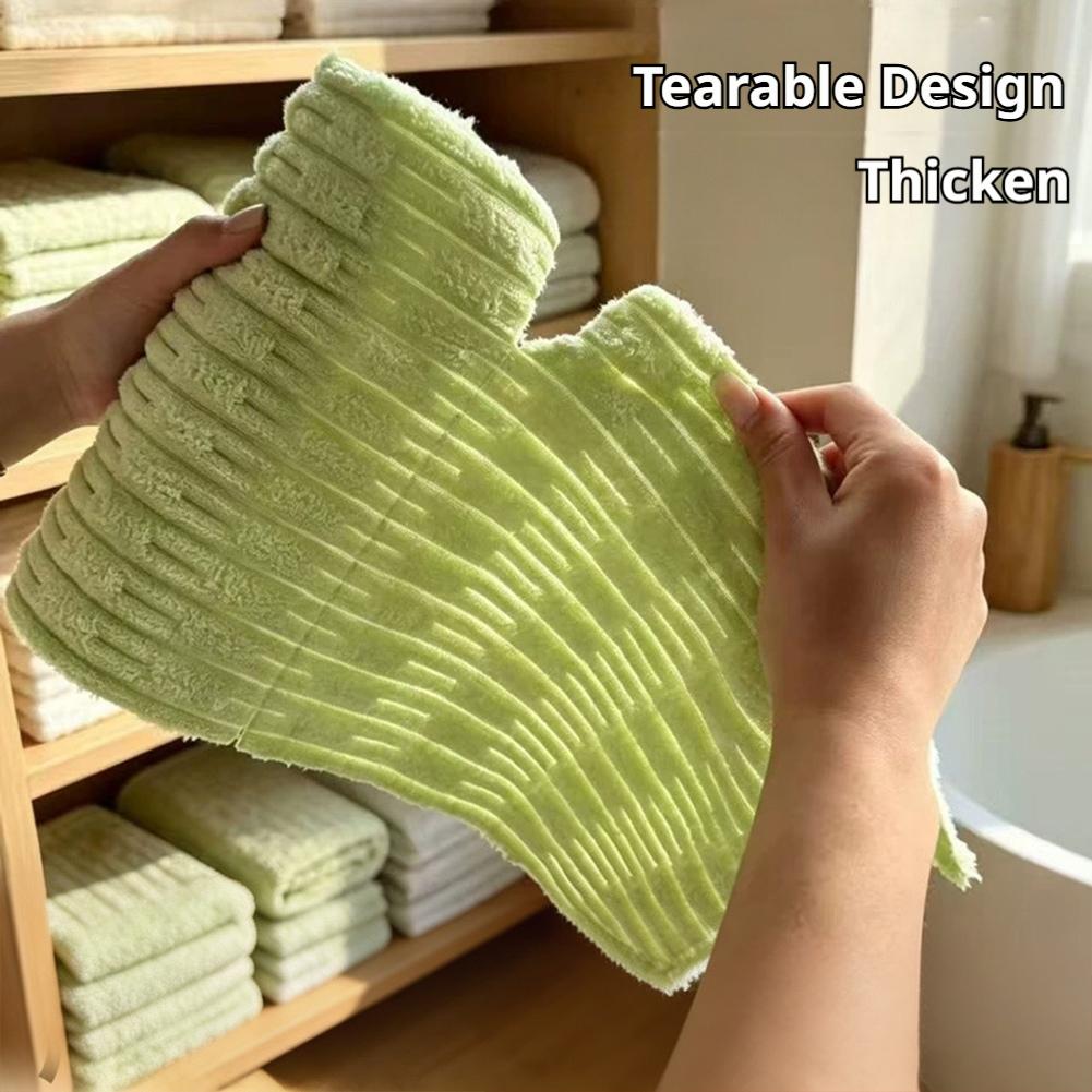 Bamboo Fiber Trunk - Высокоабсорбирующие одноразовые салфетки из бамбуковых волокон