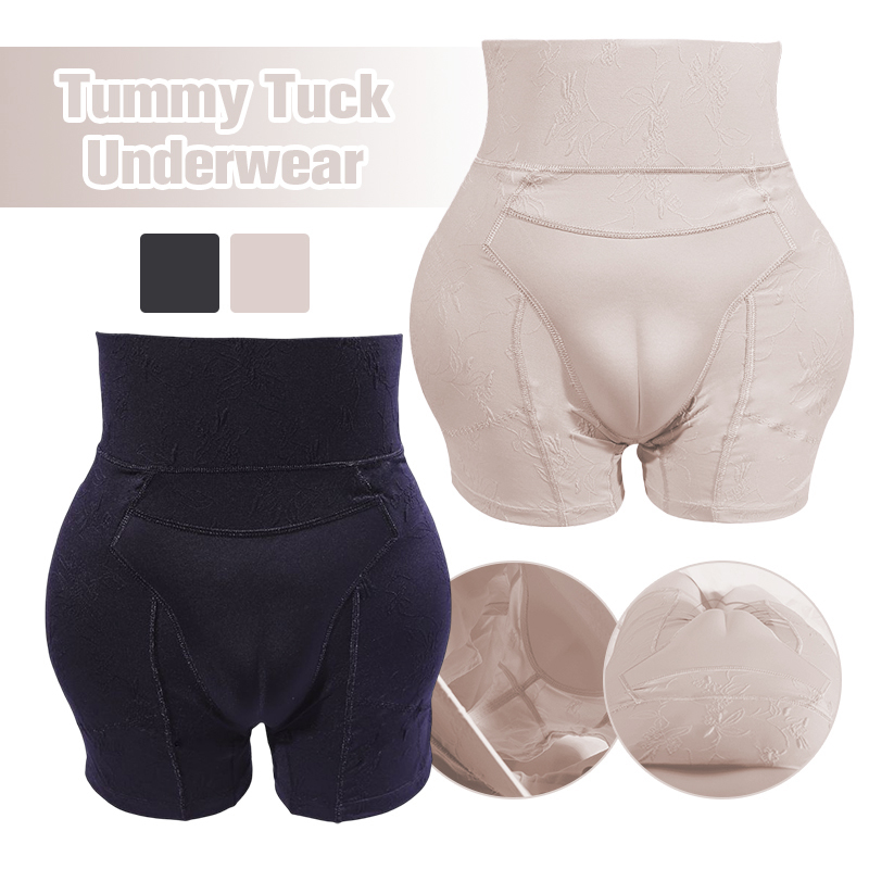 Boxer Brief Pack Cotton - Мужские трусы-боксеры с высокой талией, трусы-боксеры