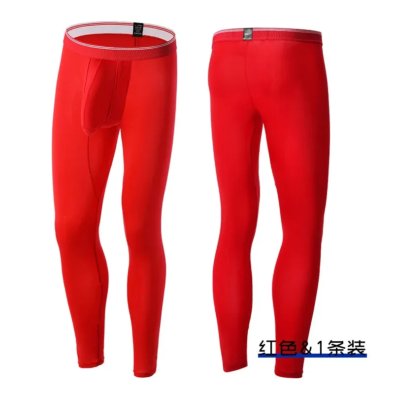 Мужские компрессионные леггинс – обзор и цена Compression Long Pant