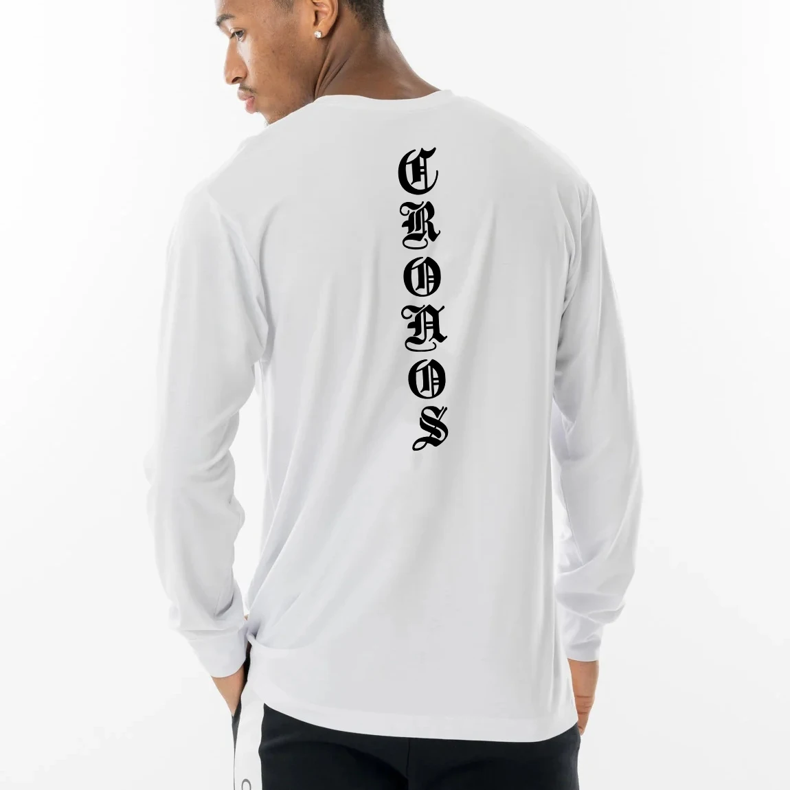 НОВИНКА: Мужские футболки CRON – обзор и цена Undershirt Crew Neck