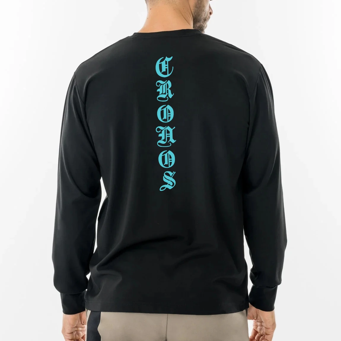 НОВИНКА: Мужские футболки CRON – обзор и цена Undershirt Crew Neck
