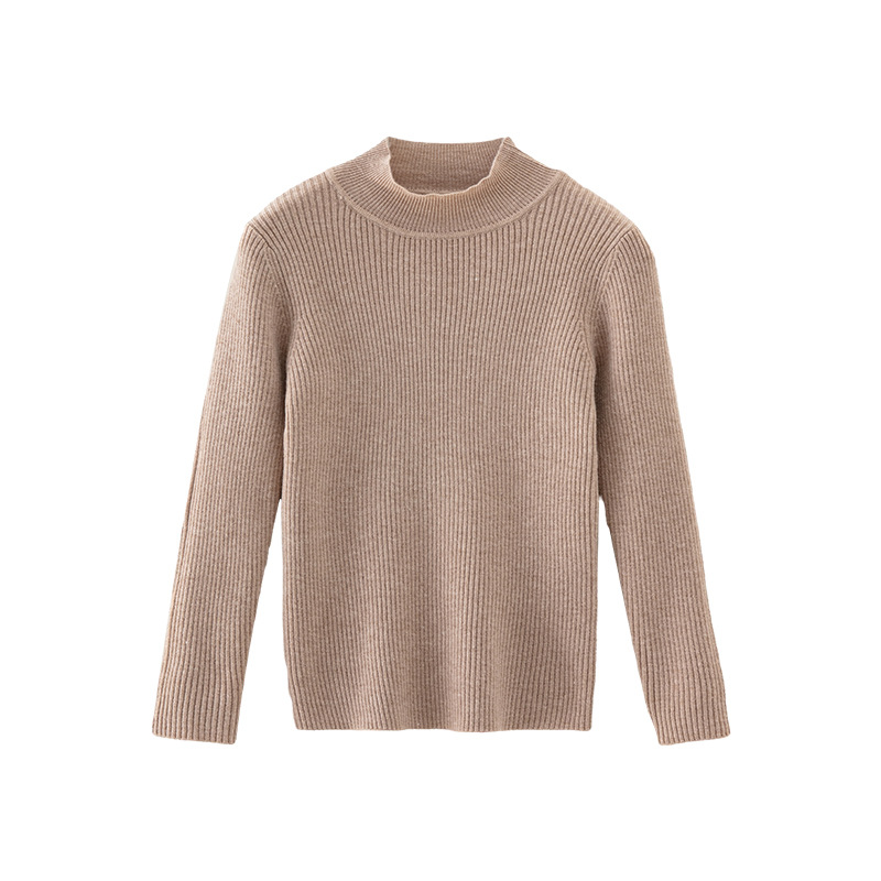 Новая детская футболка-пуловер – обзор и цена Undershirt Crew Neck