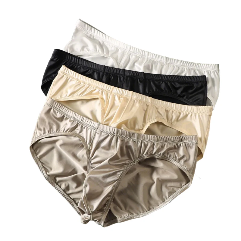 4 шт. мужского сексуального бл – обзор и цена Boxer Shorts Modal