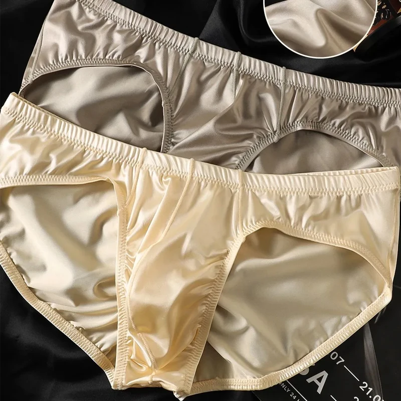 4 шт. мужского сексуального бл – обзор и цена Boxer Shorts Modal