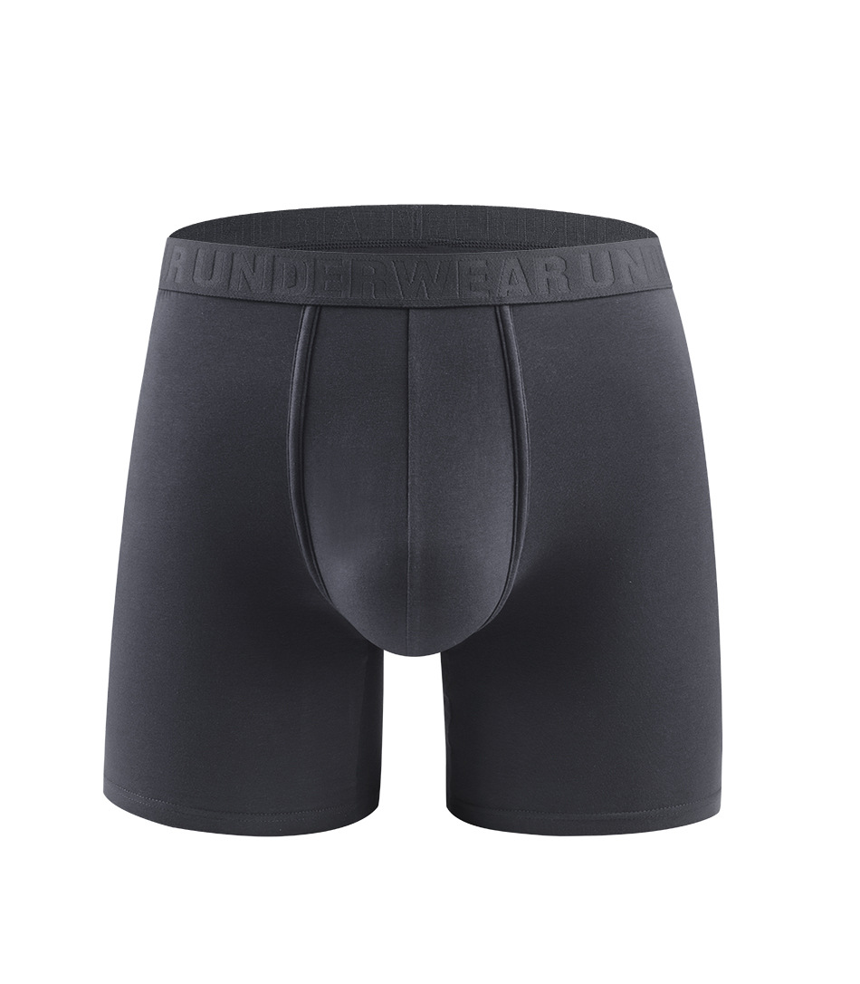 Шорты-боксеры средней длины, м – обзор и цена Boxer Brief Pack Cotton