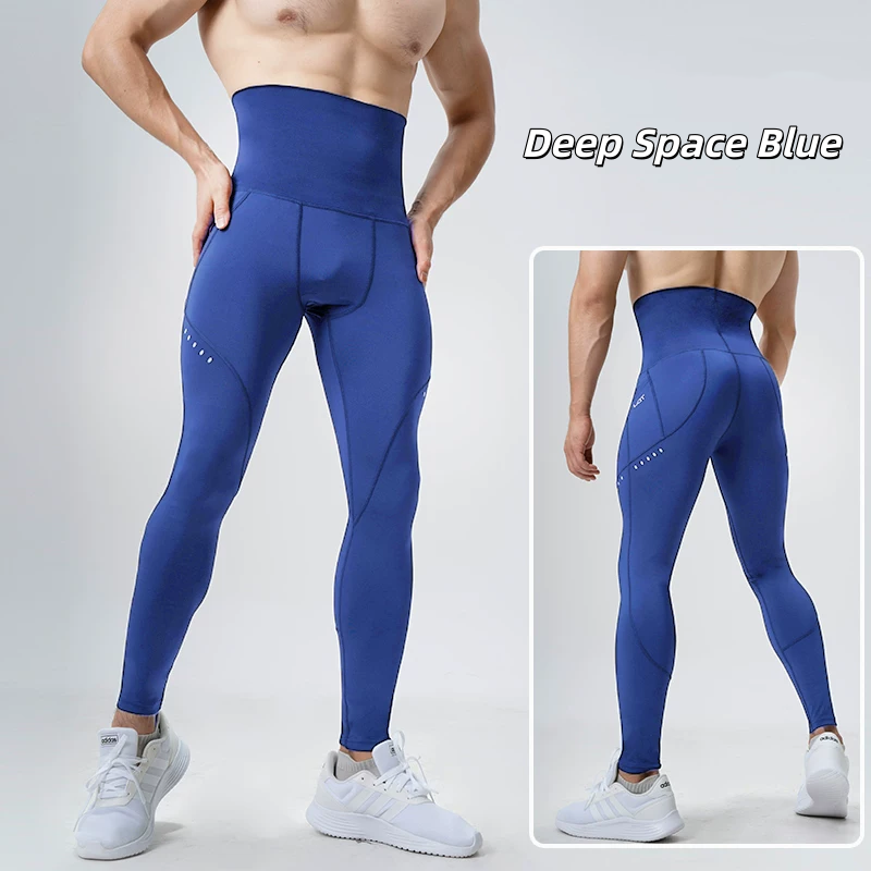 Мужские компрессионные леггинс – обзор и цена Compression Long Pant